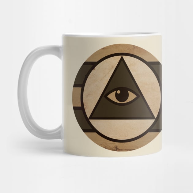 Illuminati Session by CTShirts